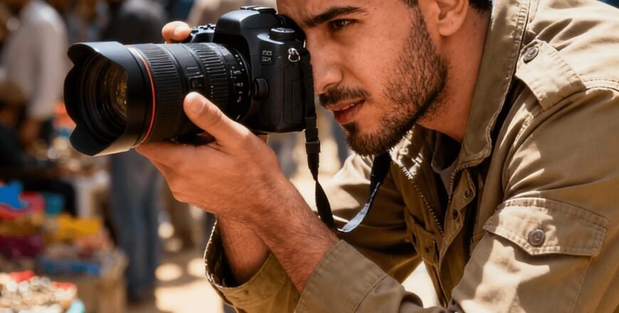 Image Photojournalis