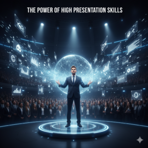 The power of high presentations skills