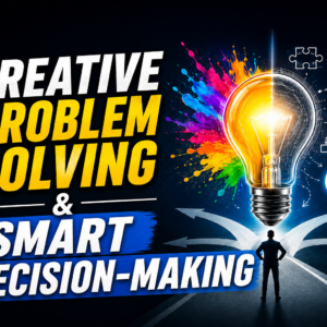 Creative Problem Solving & Smart Decision-Making
