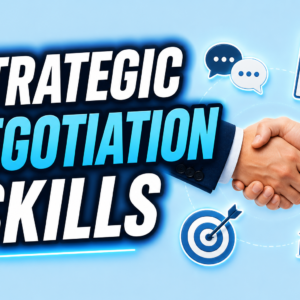 Strategic Negotiation Skills