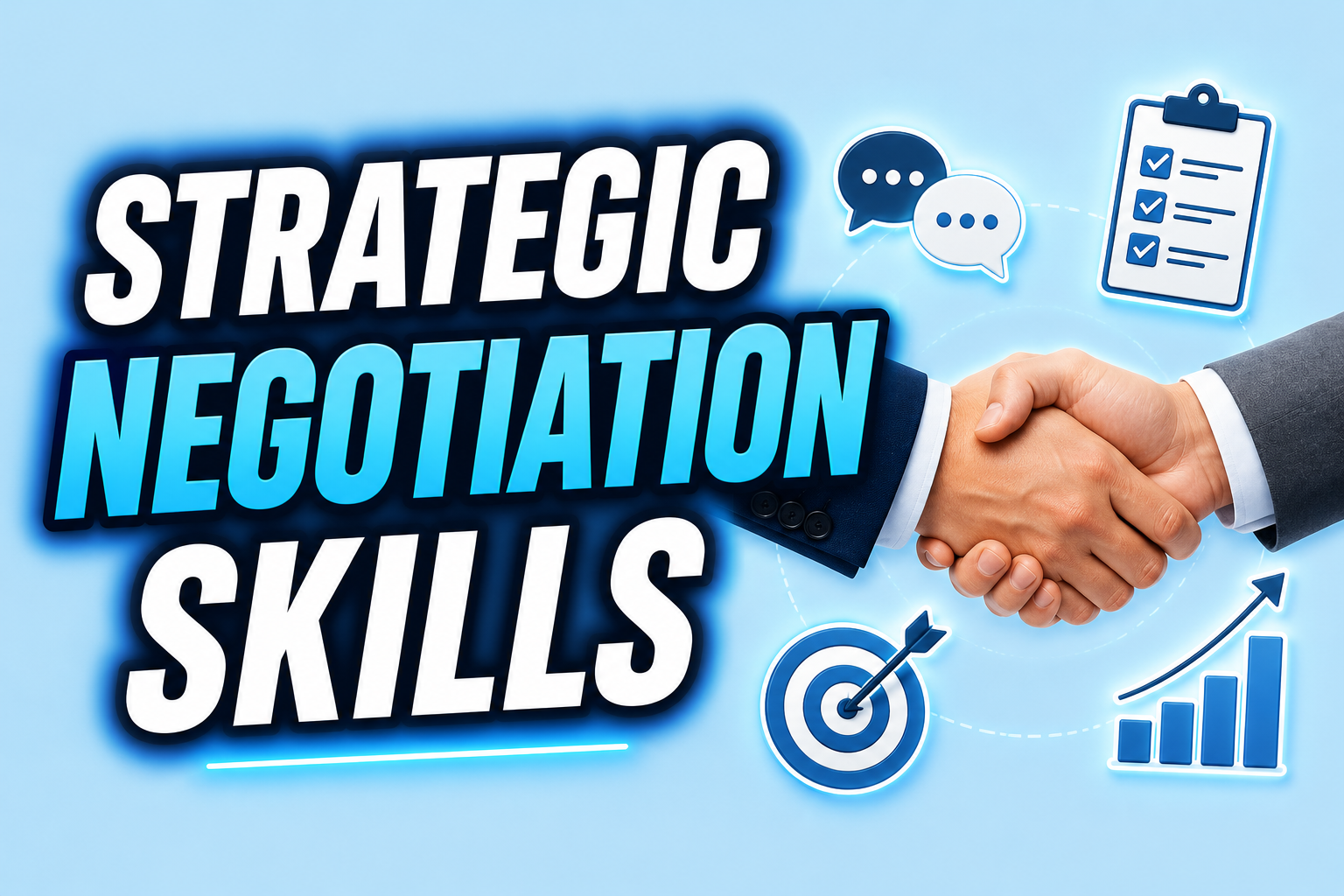 =img Strategic Negotiation Skills