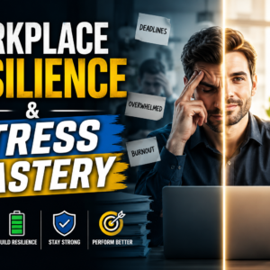 Workplace Resilience & Stress Mastery