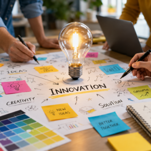 Creativity & Innovation skills