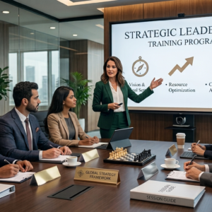 Strategic Leadership