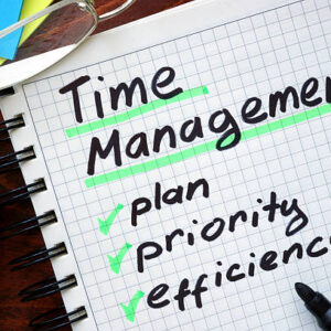 Time management